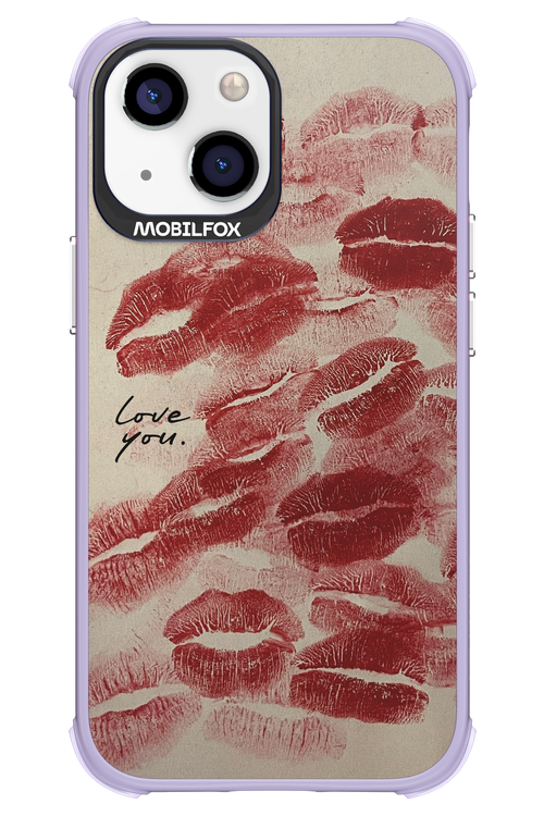 LOVE U 2.0 - Apple iPhone 13 Mini
