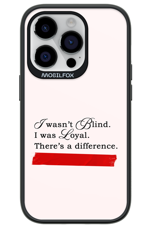 Difference 2.0 - Apple iPhone 14 Pro