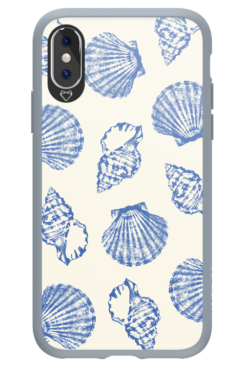 Shell Yeah! - Apple iPhone XS