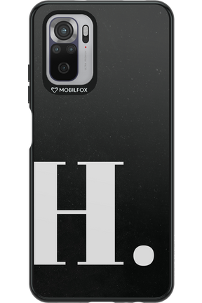 H (Off Space) 2.0 - Xiaomi Redmi Note 10