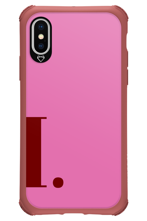 I (Sorbet) 2.0 - Apple iPhone X