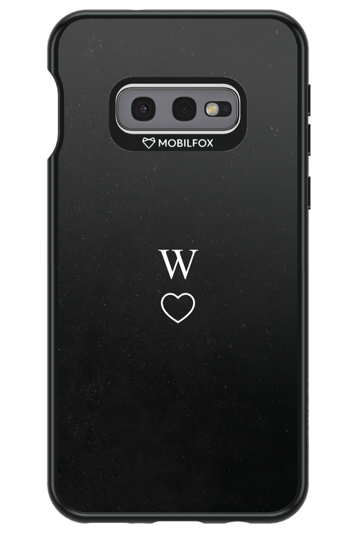 W Black 2.0 - Samsung Galaxy S10e