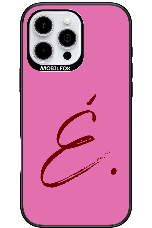 (Sorbet) E II 2.0 - Apple iPhone 16 Pro Max