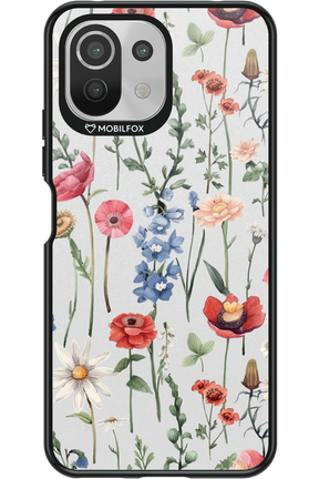 Flower Field 2.0 - Xiaomi Mi 11 Lite (2021)