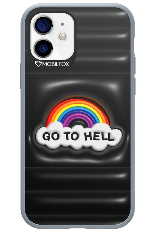 Go To Hell (10th anniversary) 2.0 - Apple iPhone 12