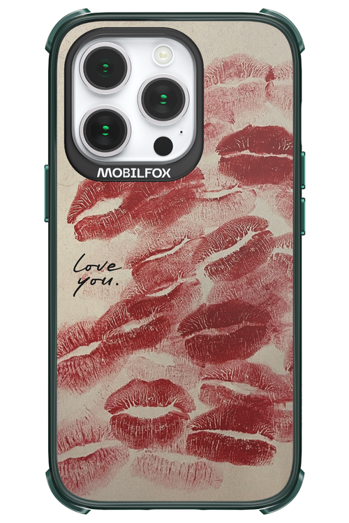 LOVE U 2.0 - Apple iPhone 14 Pro