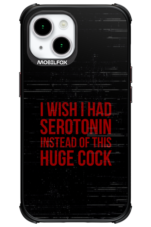 SEROTONIN 2.0 - Apple iPhone 15