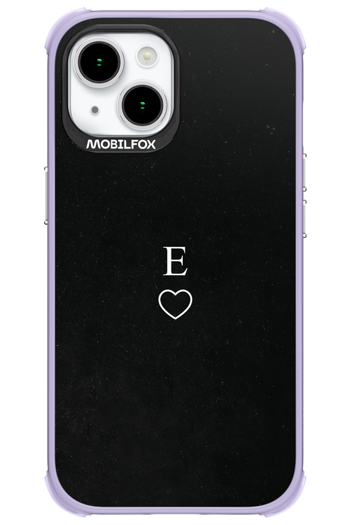 E Black 2.0 - Apple iPhone 15