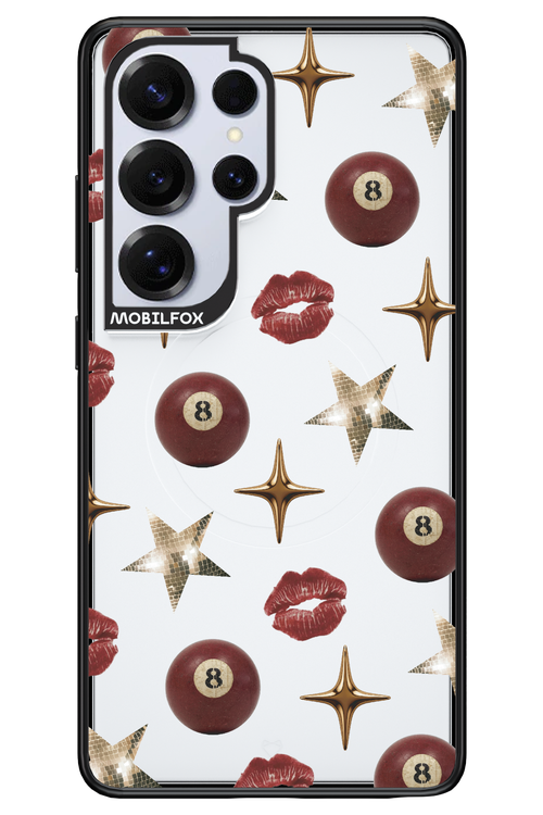 Lucky strike 2.0 - Samsung S25 Ultra