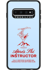Instructor - Samsung Galaxy S10