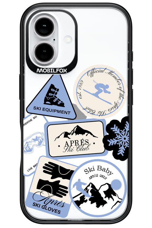 Alpine Spirit - Apple iPhone 16