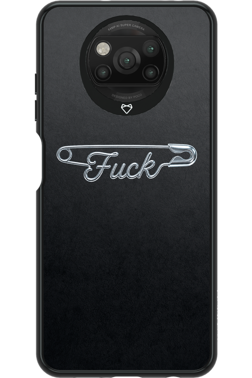 Fuck Clip 2.0 - Xiaomi Poco X3 NFC