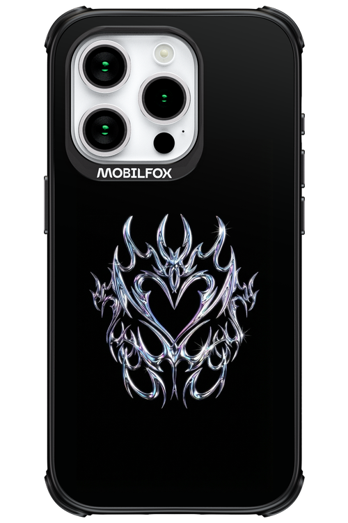 Silver Soul 2.0 - Apple iPhone 15 Pro