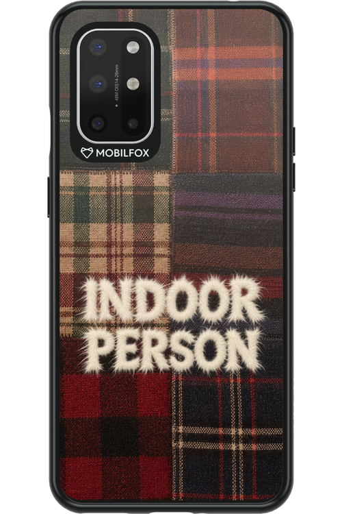 Indoor person 2.0 - OnePlus 8T