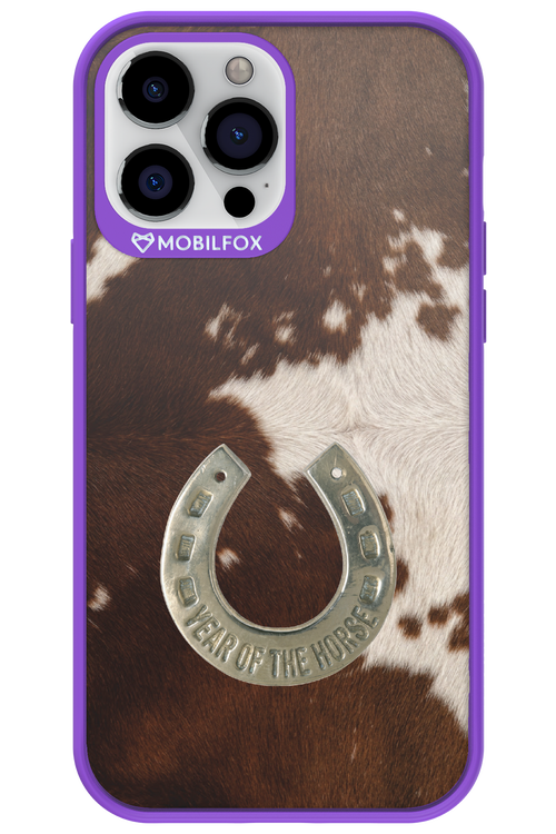 Year of the horse 2.0 - Apple iPhone 13 Pro Max