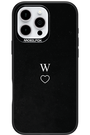 W Black 2.0 - Apple iPhone 16 Pro Max