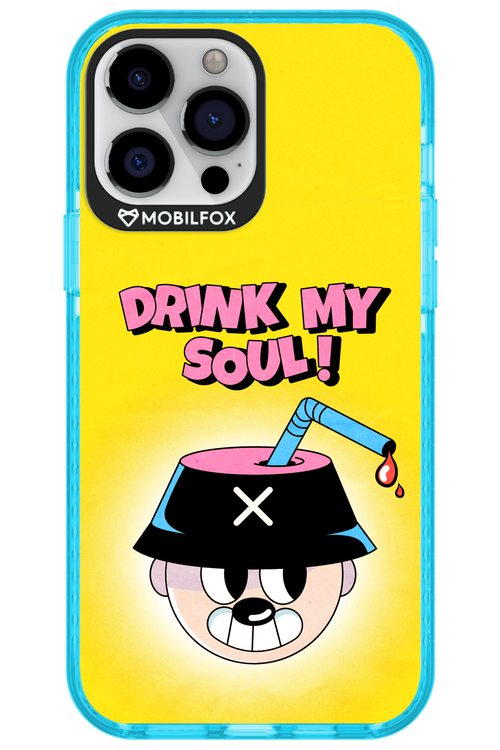 drink my soul 2.0 - Apple iPhone 13 Pro Max
