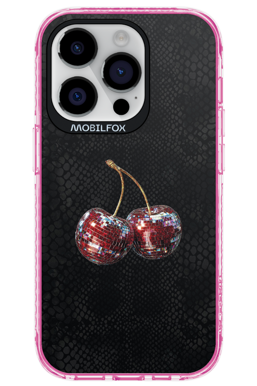 Disco Cherries - Apple iPhone 14 Pro