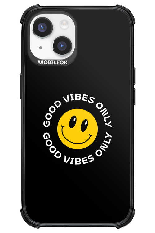 Good Vibes Only - Apple iPhone 14