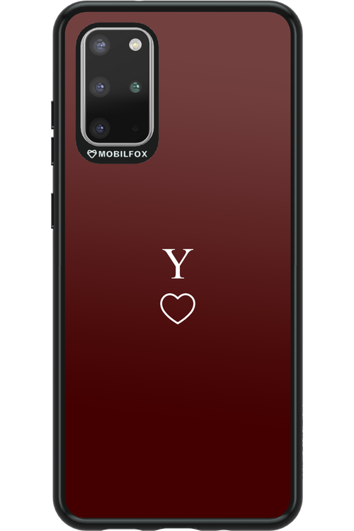 Y Burgundia 2.0 - Samsung Galaxy S20+