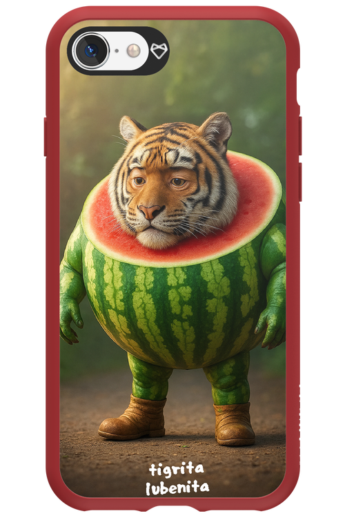 Tigrita lubenita - Apple iPhone SE 2020