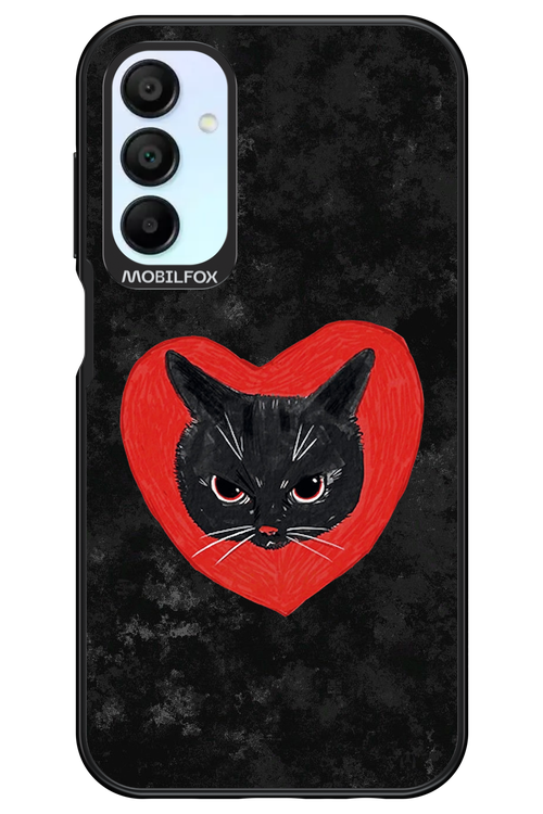 Heart Cat 2.0 - Samsung Galaxy A15