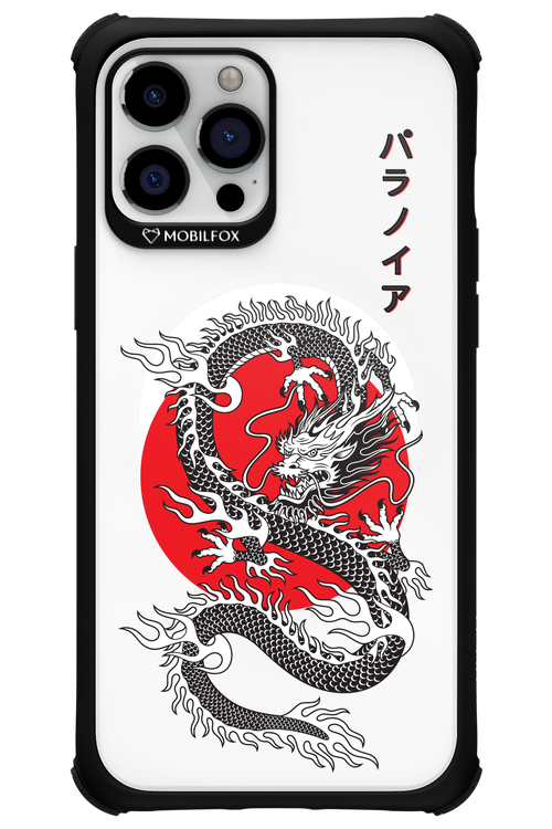 Japan dragon - Apple iPhone 12 Pro Max