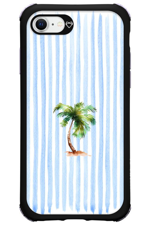 Palm Chill - Apple iPhone 7