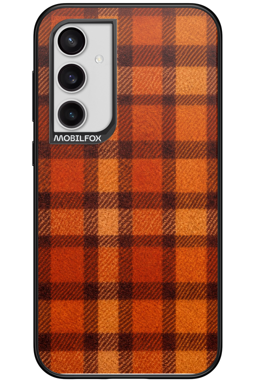 Checked scarf 2.0 - Samsung Galaxy S23 FE