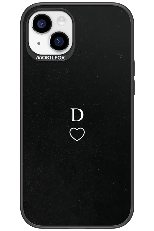D Black 2.0 - Apple iPhone 15 Plus