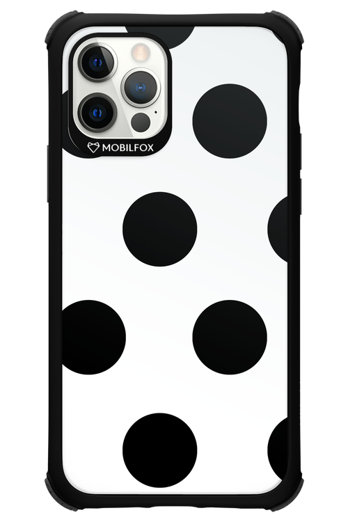 Dot Girl - Apple iPhone 12 Pro