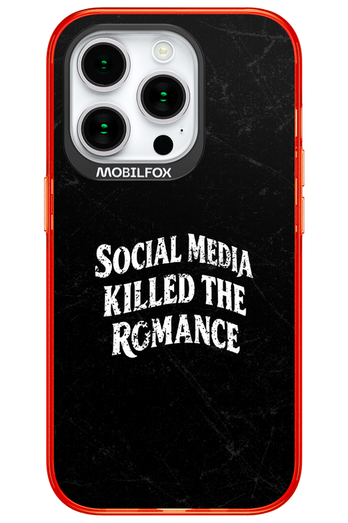 SocialMedia 2.0 - Apple iPhone 15 Pro
