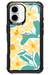 Yellow Flower - Apple iPhone 16