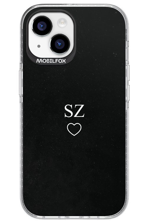 SZ Black 2.0 - Apple iPhone 15