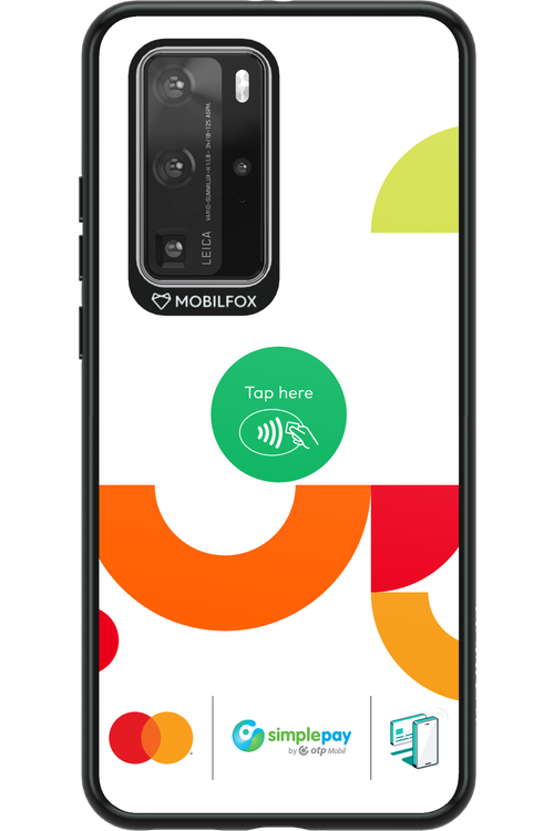 OTP EU Color - Huawei P40 Pro