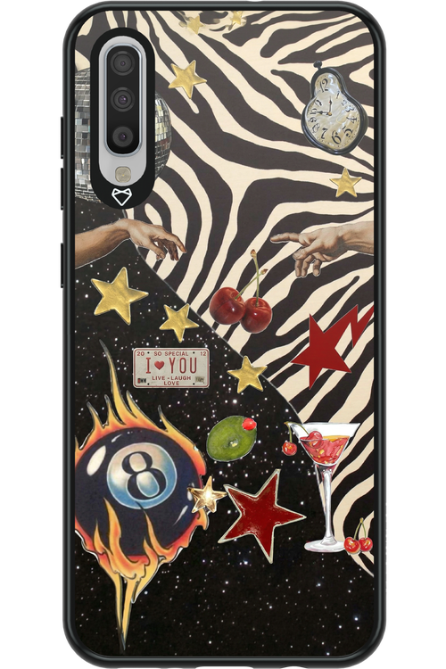 Party hard 2.0 - Samsung Galaxy A70