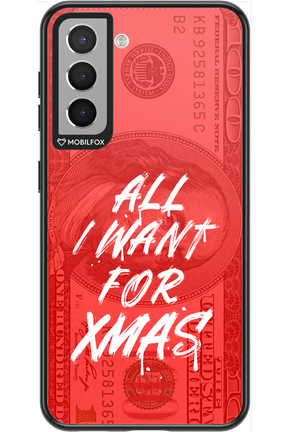 ALL I WANT FOR XMAS - Samsung Galaxy S21