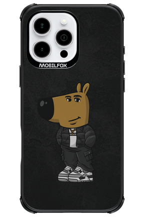 Chill Guy - Apple iPhone 16 Pro Max