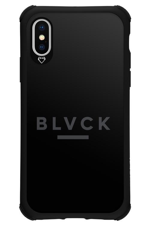 BLVCK II - Apple iPhone XS