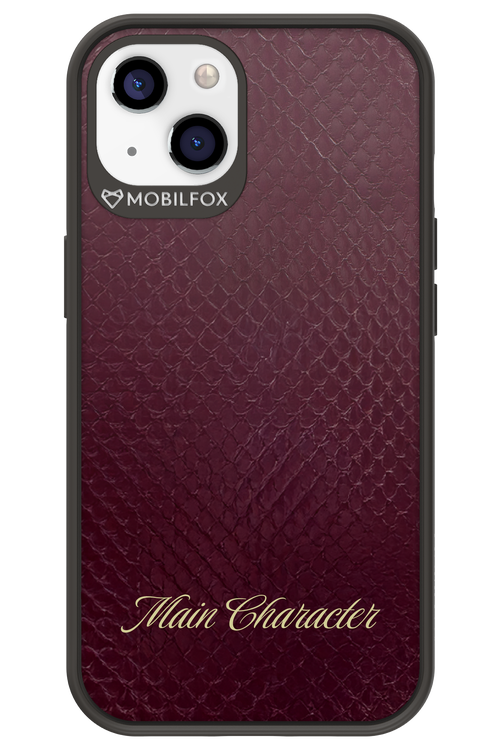 Main Character 2.0 - Apple iPhone 13