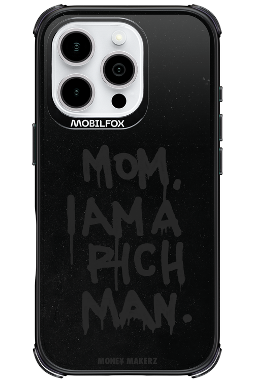 Rich Man - Apple iPhone 16 Pro