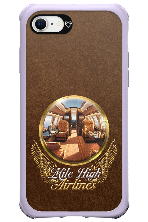Mile High Airlines - Apple iPhone 7