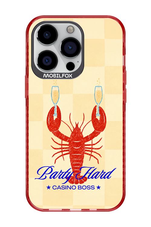 Party Hard 2.0 - Apple iPhone 13 Pro