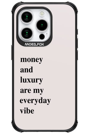 Money and luxury everyday - Apple iPhone 15 Pro