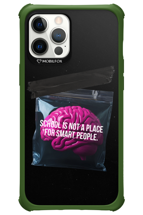 Smart people 2.0 - Apple iPhone 12 Pro Max