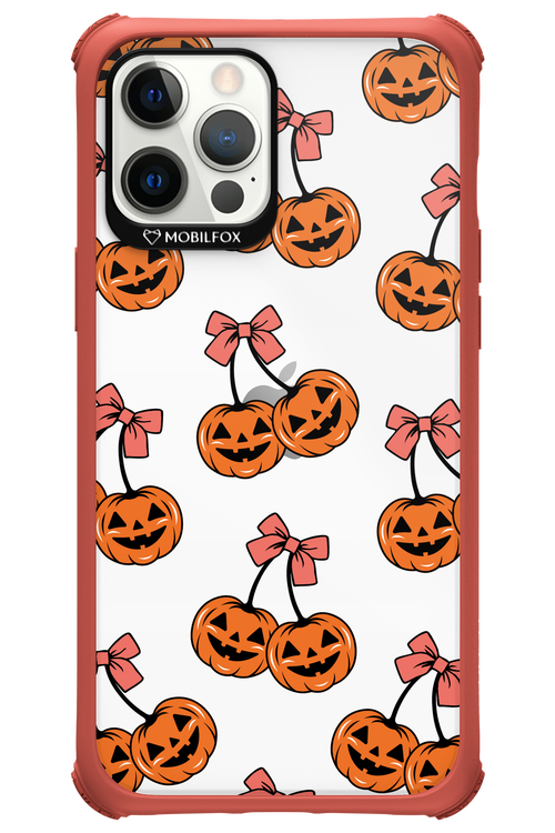 Pumpkin Cherry - Apple iPhone 12 Pro Max