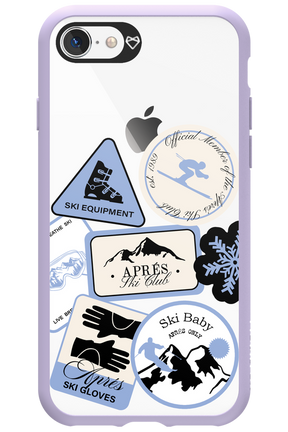 Alpine Spirit - Apple iPhone 8