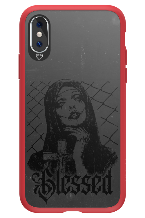 God bless 2.0 - Apple iPhone X