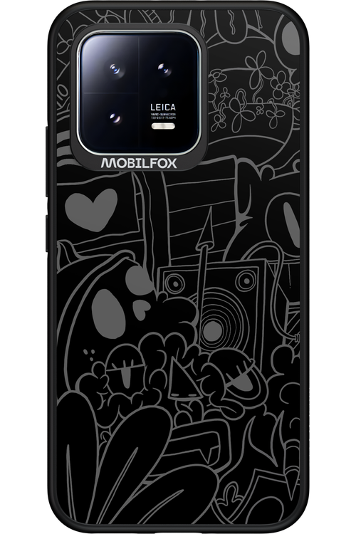 Dark Chaos - Xiaomi 13