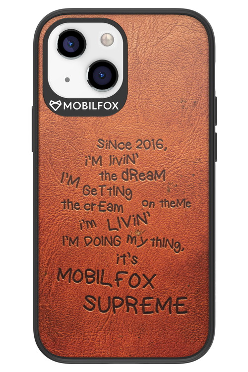 supreme 2.0 - Apple iPhone 13 Mini